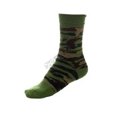 KAOS KAKI CASUAL PANJANG Kaos Kaki Panjang Casual Socks Army HC043 Hijau Army