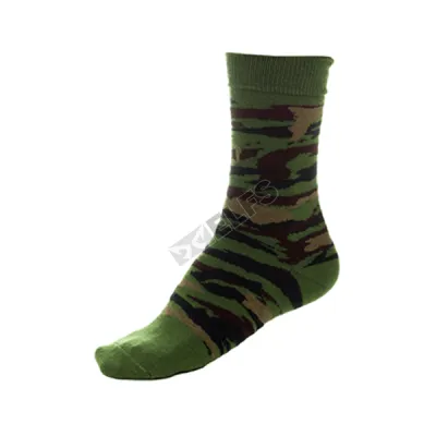 KAOS KAKI CASUAL PANJANG Kaos Kaki Panjang Casual Socks Army HC043 Hijau Army 1 kkj_casual_army_hc043_ia_0