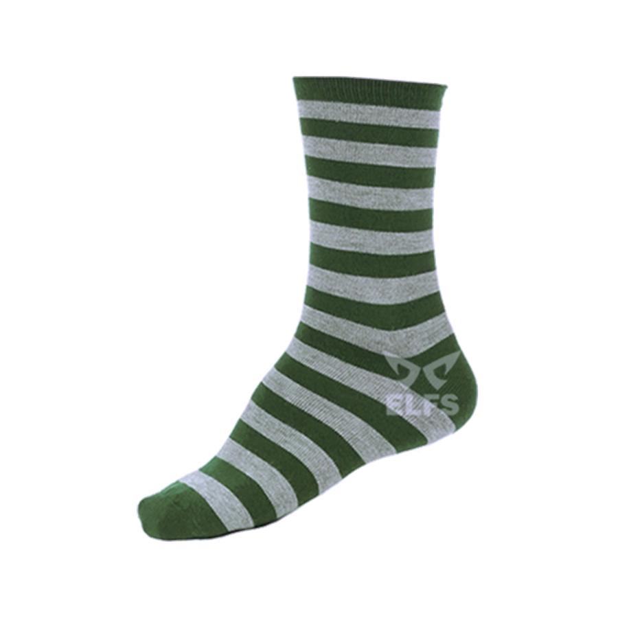 KAOS KAKI CASUAL PANJANG Kaos Kaki Panjang Harry Potter Socks Slytherin Hijau Tua 1 kkj_casual_slytherin_3hdz_it_0