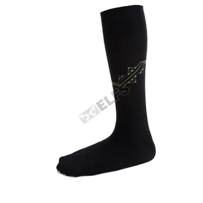 KAOS KAKI KANTOR PANJANG Kaos Kaki Kantor Panjang Executive Motif Hitam 1 kkj_executive_motif_hx_0