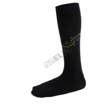 KAOS KAKI KANTOR PANJANG Kaos Kaki Kantor Panjang Executive Motif Hitam