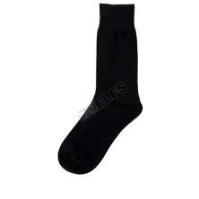 KAOS KAKI KANTOR PANJANG Kaos Kaki Kantor Panjang Executive Simple Hitam