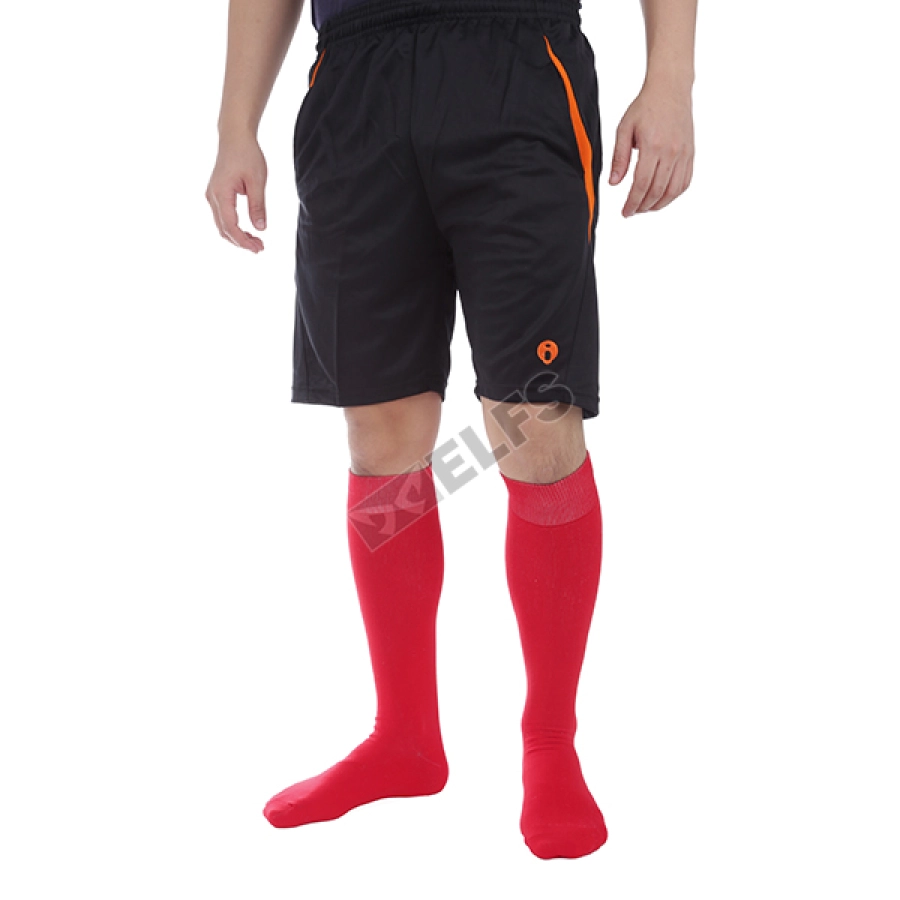 KAOS KAKI SPORT PANJANG Kaos Kaki Sepak Bola Soccer Socks HF10P Simple Merah 2 kkj_football_simple_hf10p_mc_1