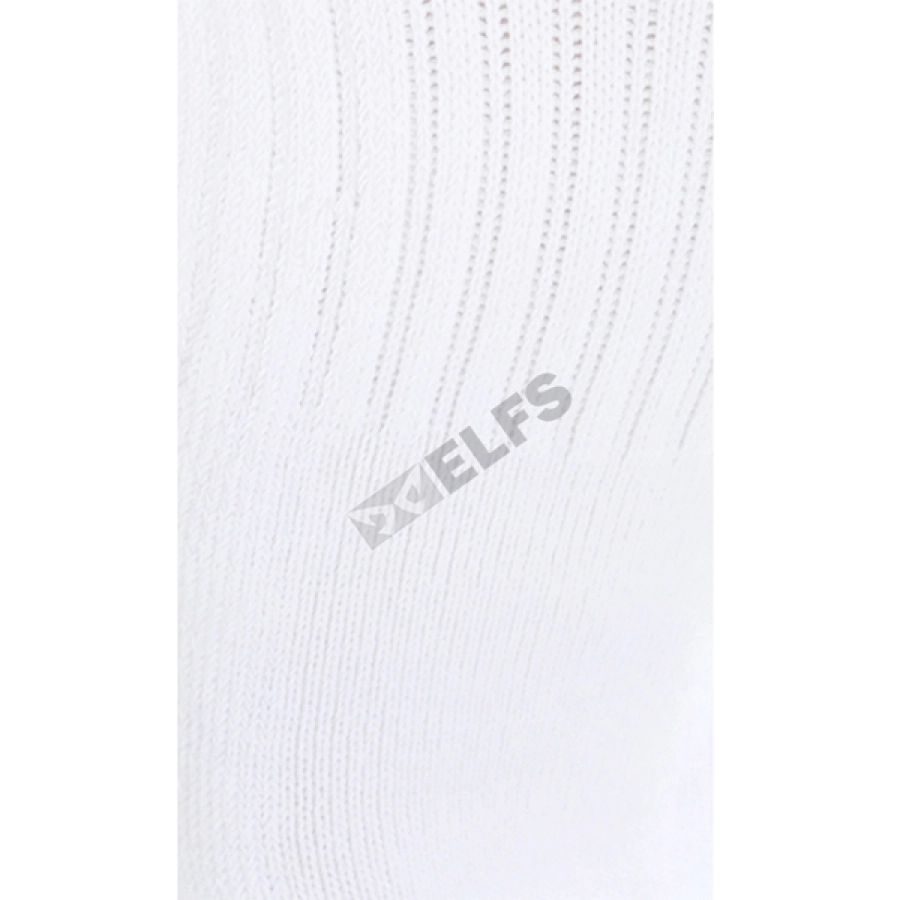 KAOS KAKI CASUAL PANJANG Kaos Kaki Panjang Casual Socks Katun Polos Putih 2 kkj_simple_cotton_px_1