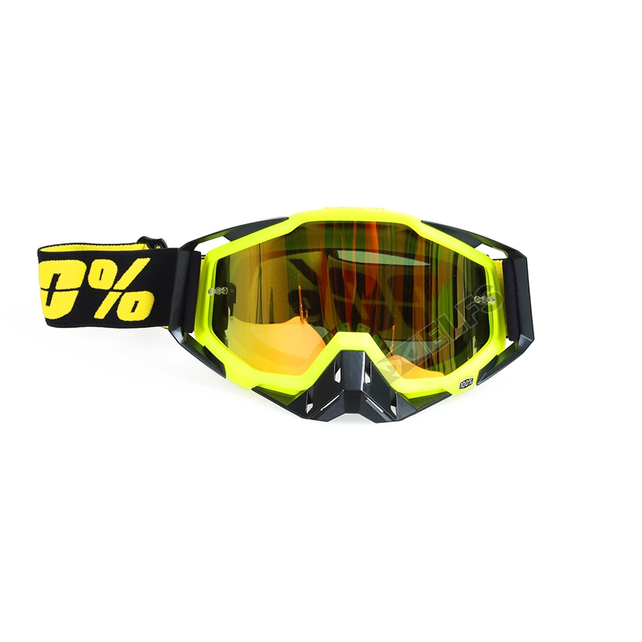 Kacamata Google Cross 100 Percent Motor Trail Grade Ori 09 Hitam KACAMATA KOREA SPORT ELFS SHOP