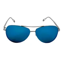 KACAMATA AVIATOR Kamacata Aviator Frameless 8168 Biru Tua