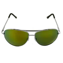 KACAMATA AVIATOR Kacamata Aviator Mirror 6130 Hijau Muda