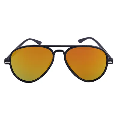 KACAMATA AVIATOR Kacamata Aviator Mirror Blink Flat 15914 Orange 1 km4_aviator_blink_flat_15914_or_1