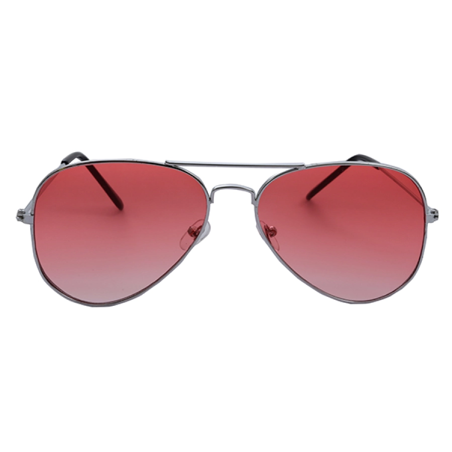 KACAMATA AVIATOR Kacamata Aviator Mirror Flat Silver 3025 Pink Muda 1 km4_aviator_flat_silver_3025_pm_0