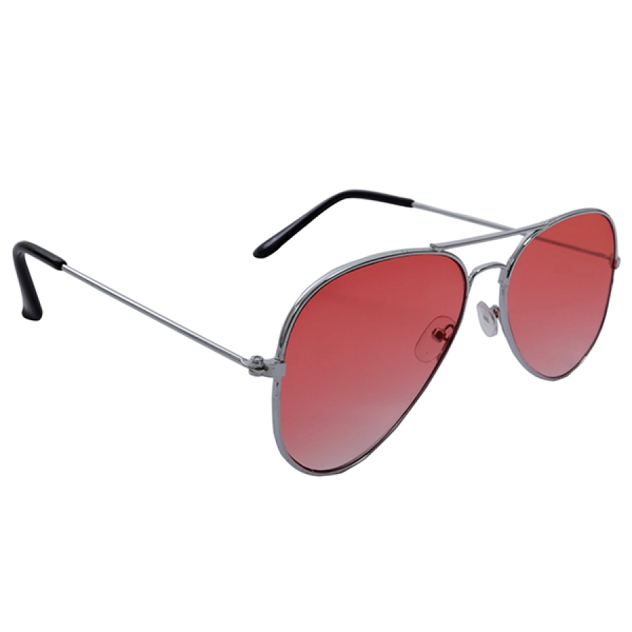 KACAMATA AVIATOR Kacamata Aviator Mirror Flat Silver 3025 Pink Muda 2 km4_aviator_flat_silver_3025_pm_1