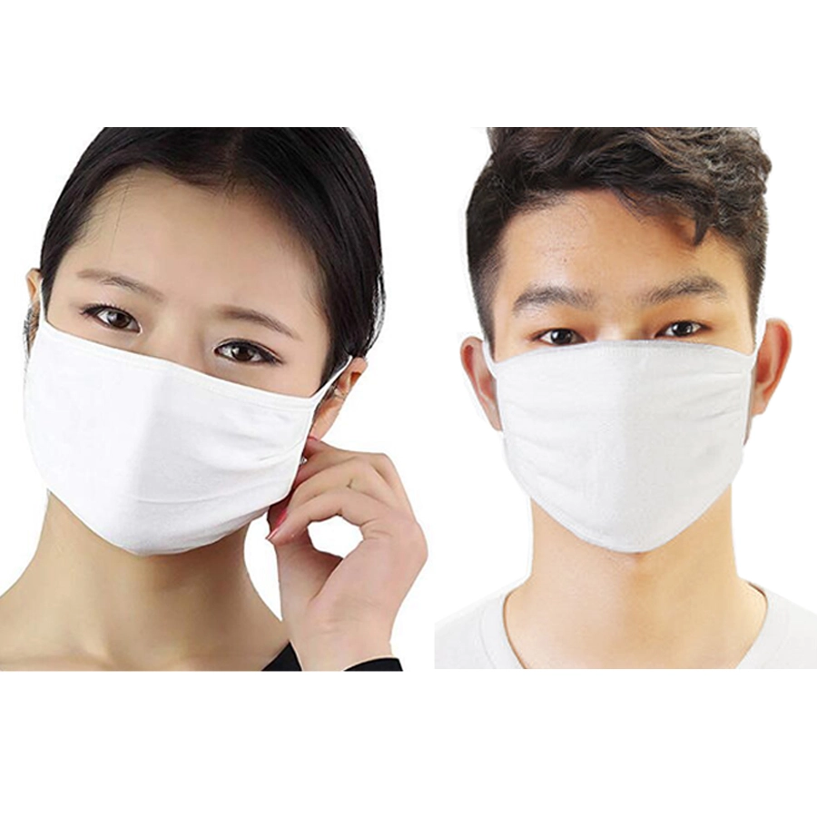 MASKER & BUFF Masker Cotton Combed 2 PLY Bisa Dicuci Ulang Putih 4 masker_cotton_combed_2_ply_px_3