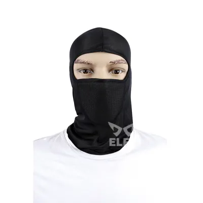 MASKER & BUFF Masker Ninja Motor Polos Hitam 1 masker_ninja_motor_hx_0