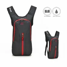 TAS OLAHRAGA TAS SEPEDA HYDROPACK WATERPROOF TRAIL MARATHON RUN 8035 MERAH CABE