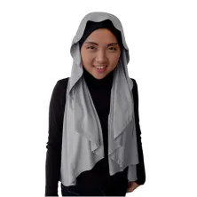 HIJAB Jilbab Hoody Abu Muda