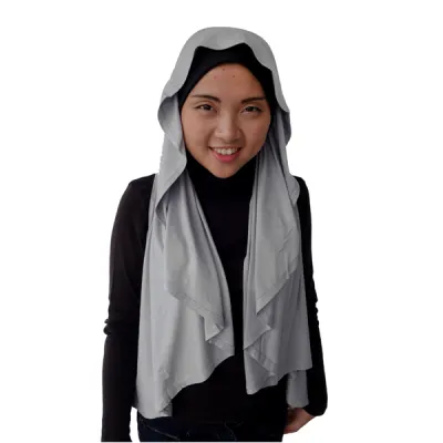 Jilbab Rompi Hoodie