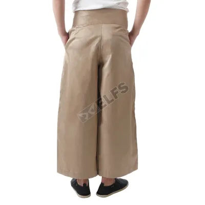 SARUNG/CELANA Celana Sarung Premium Moeslim Wear untuk Sholat Santri Pesantren Krem 2 msc_celana_sarung_cr_1_copy