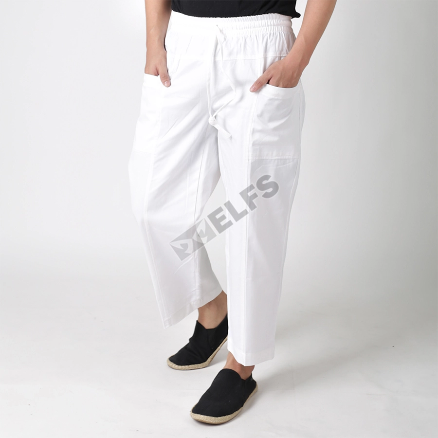 SARUNG/CELANA CELANA SIRWAL / PANGSI / CINGKRANG PREMIUM MOESLIM CROPPED PANTS IKHWAN HIJRAH SUNNAH PUTIH 1 msc_celana_sirwal_px0_copy