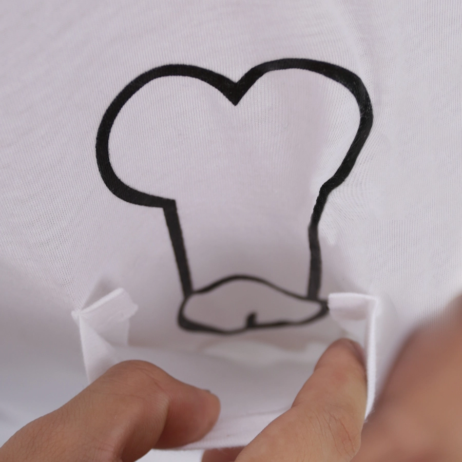 KAOS KANTONG KAOS PRIA ONECK PENDEK KATUN POCKET REVEAL HEART TSHIRT OBLONG PUTIH 2 ok_cotton_pocket_reveal_heart_2