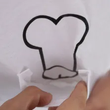 KAOS KANTONG KAOS PRIA ONECK PENDEK KATUN POCKET REVEAL HEART TSHIRT OBLONG ABU MUDA