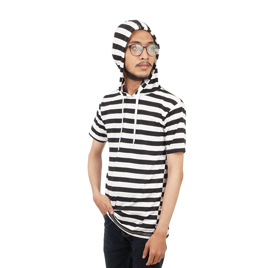 KAOS HOODIE HOODIE PRIA SALUR BESAR PUTIH 3 ok_hoodie_salur_besar_px2