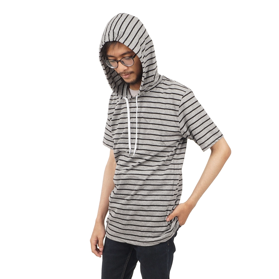 KAOS HOODIE HOODIE PRIA SALUR KECIL ABU MUDA 3 ok_hoodie_salur_kecil_am2