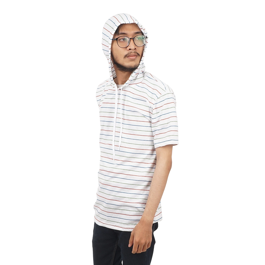 KAOS HOODIE HOODIE PRIA SALUR KECIL PUTIH 3 ok_hoodie_salur_kecil_px2