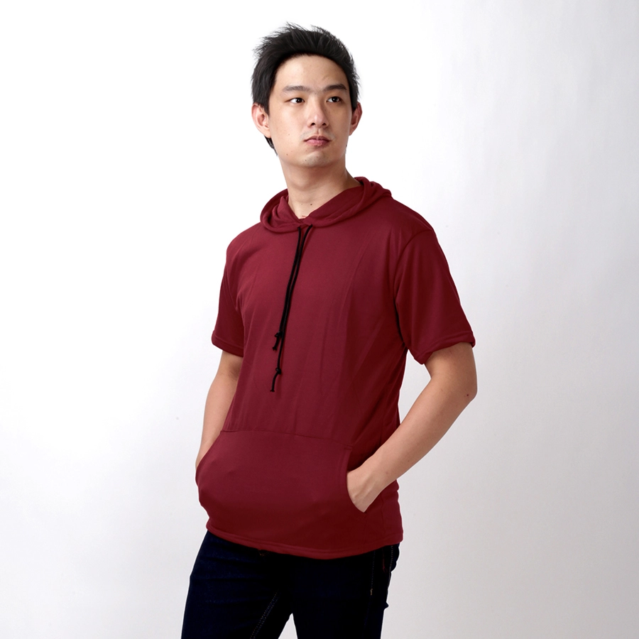 Kaos hoodie 2025
