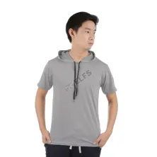 KAOS HOODIE Kaos Hoodie Pria Misty TShirt Hoody Abu Muda