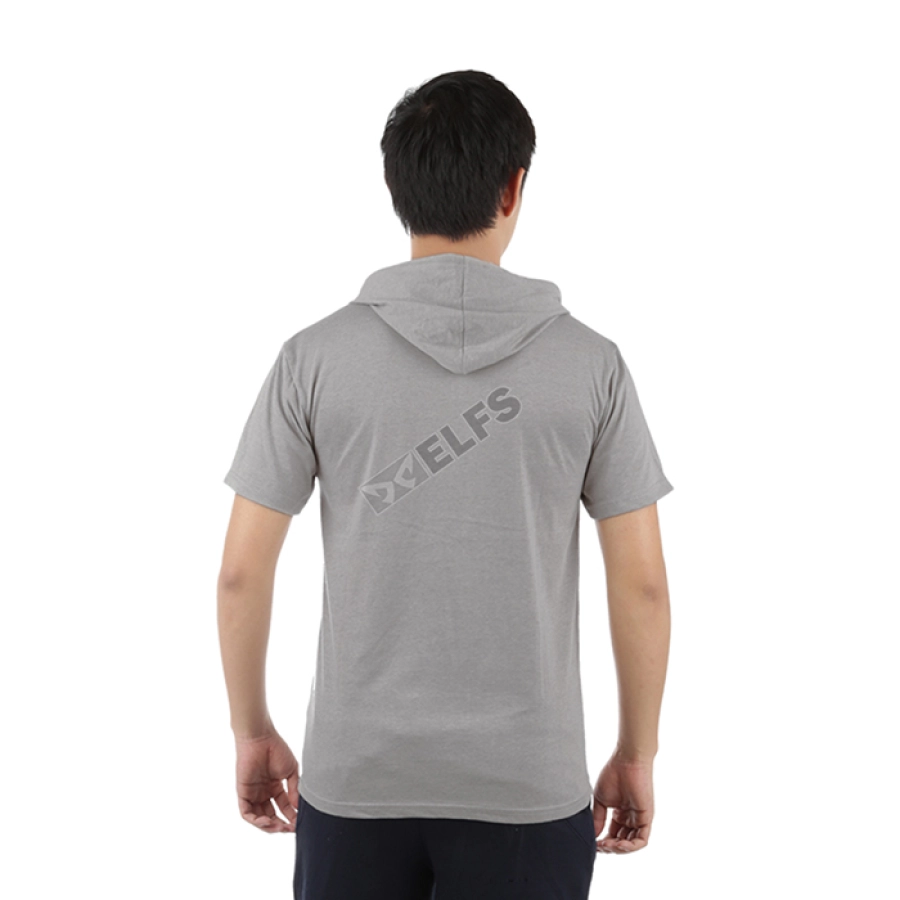 KAOS HOODIE Kaos Hoodie Pria Misty TShirt Hoody Abu Muda 2 ok_kaos_hoodie_misty_am_1