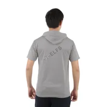 KAOS HOODIE Kaos Hoodie Pria Misty TShirt Hoody Abu Muda