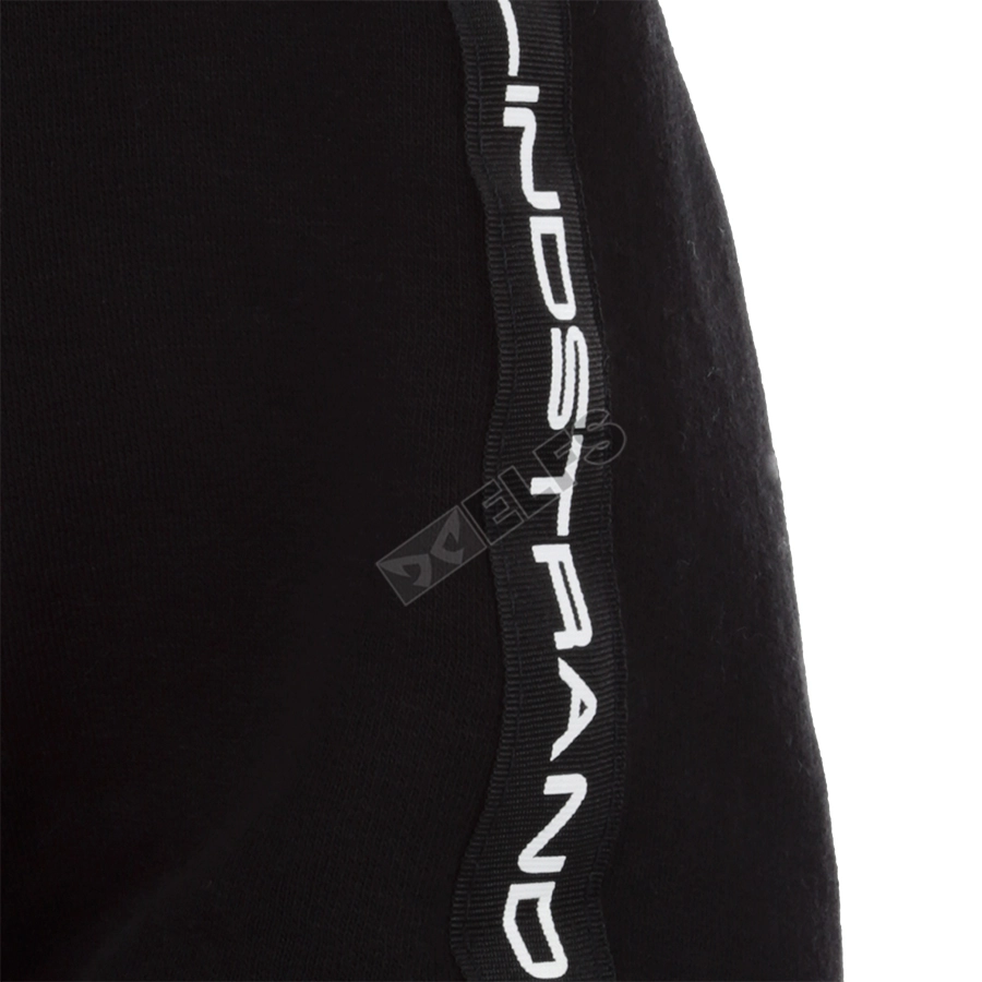 LENGAN PANJANG MOTIF Kaos Pria Lengan Panjang Katun LINDSTRANDS Hitam 4 okj_cotton_lindstrands_hx_03_copy