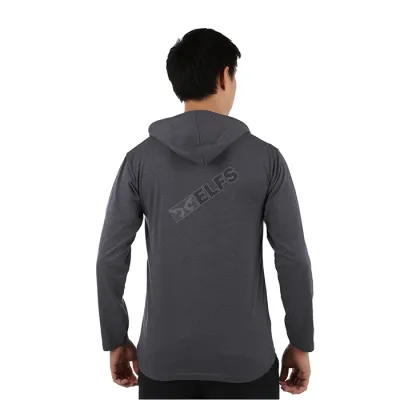 LENGAN PANJANG HOODIE Kaos Hoodie Pria Lengan Panjang Misty Longsleeves Hoody Abu Tua 2 okj_kaos_hoodie_misty_at_1