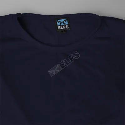 LENGAN PANJANG POLOS ELFS - KAOS LENGAN PANJANG PRIA TERRY LONG SLEEVE POLOS BIRU DONGKER 3 okj_kaos_tangan_panjang_bd2