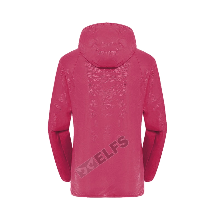 JAKET TRAINING JAKET PRIA LIPAT PARASUT WATER RESISTANT SIMPLE PINK TUA 3 parasut_water_resistant_lipat_pt2