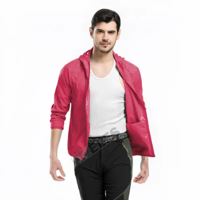 JAKET TRAINING JAKET PRIA LIPAT PARASUT WATER RESISTANT SIMPLE PINK TUA 4 parasut_water_resistant_lipat_pt3