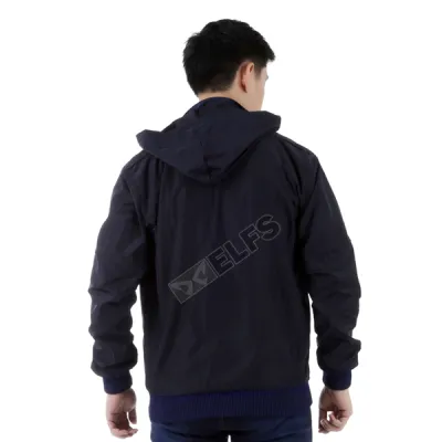 JAKET PARKA Jaket Parasut Water Resistant Semi Parka Polos Biru Dongker 4 parasut_water_resistant_semi_parka_polos_bd_3_copy