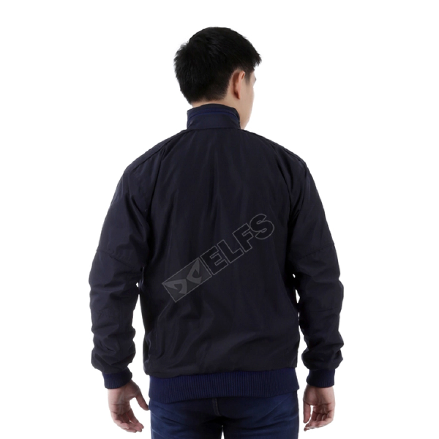 JAKET PARKA Jaket Parasut Water Resistant Semi Parka Polos Biru Dongker 5 parasut_water_resistant_semi_parka_polos_bd_4_copy