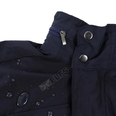 JAKET PARKA Jaket Parasut Water Resistant Semi Parka Polos Biru Dongker 6 parasut_water_resistant_semi_parka_polos_bd_5_copy