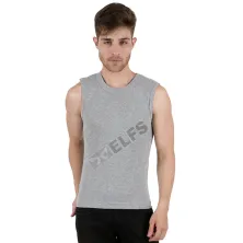 PAKAIAN DALAM Pakaian Dalam Tanktop Abu Muda