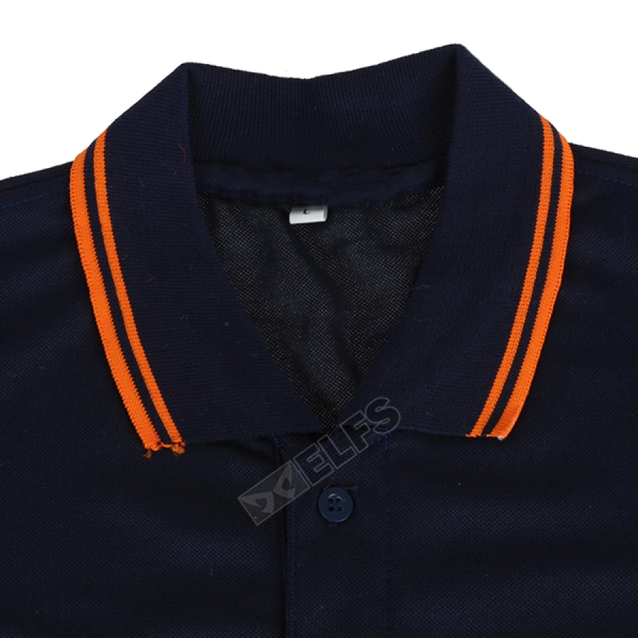 POLOSHIRT POLOS Poloshirt Lacost Basic Orange Biru Dongker 3 pl_basic_orange_bd_2_copy