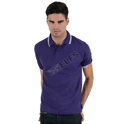 POLOSHIRT POLOS Poloshirt Lacost Basic Ungu Tua 1 pl_basic_ut_0_copy