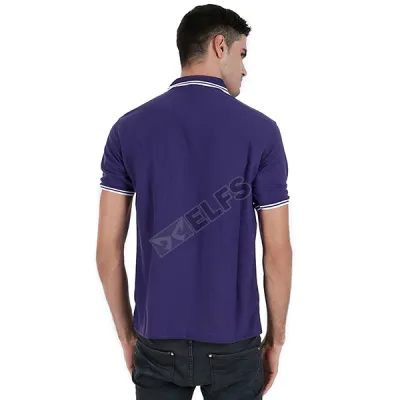 POLOSHIRT POLOS Poloshirt Lacost Basic Ungu Tua 2 pl_basic_ut_1_copy