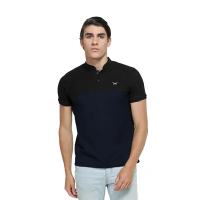 POLOSHIRT KERAH KOKO Kaos Polo Pria Pendek Poloshirt Kerah Shanghai Half Hitam Biru Dongker 1 pl_lacost_cotton_half_hx_bd_0