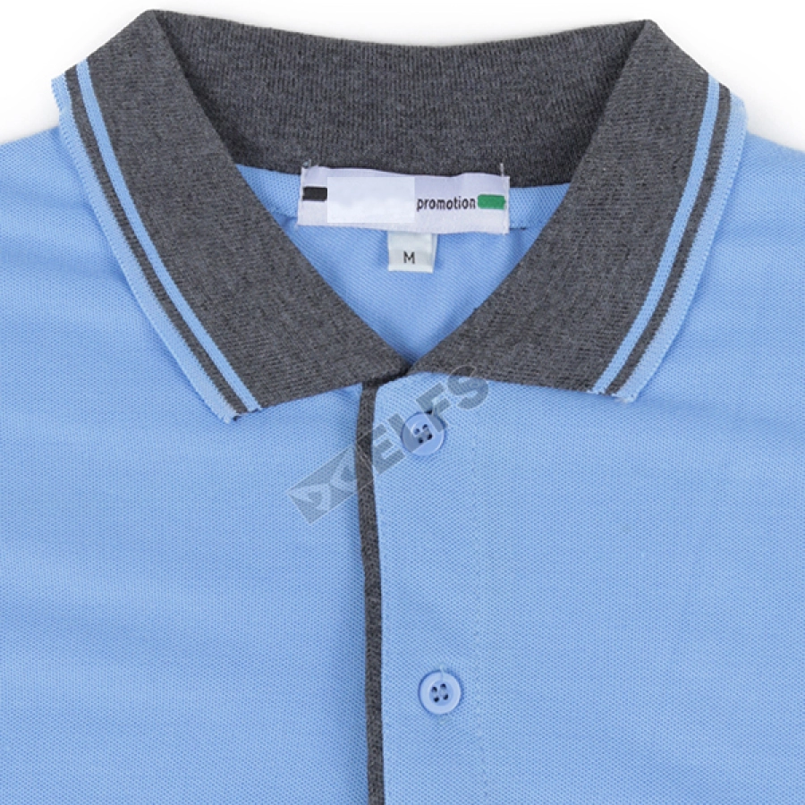 POLOSHIRT KOMBINASI Poloshirt Lacost Neck Abu Tua Biru Muda 3 pl_neck_abu_tua_bm_2_copy