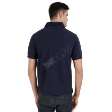 POLOSHIRT POLOS Poloshirt Lacost Polos Biru Dongker