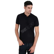 POLOSHIRT POLOS Poloshirt Lacost Polos Hitam