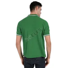 POLOSHIRT POLOS Poloshirt Lacost Simple Hijau Army