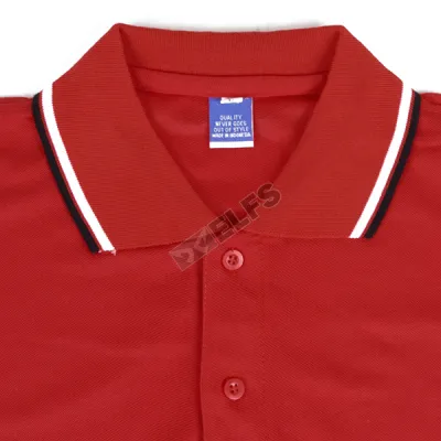 POLOSHIRT POLOS Poloshirt Lacost Motif Stripe Merah Cabe 3 pl_stripe_mc_2