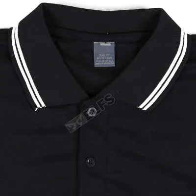 POLOSHIRT PANJANG Poloshirt Lengan Panjang Lacost Simple Hitam 3 plj_simple_hx_2_copy