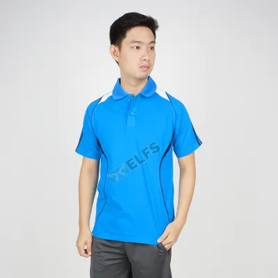 POLOSHIRT  KAOS POLO SHIRT PRIA BAJU TRAINING PENDEK LIST BIRU TUA 1 pltd_poloshirt_training_pendek_list__bt_0_copy